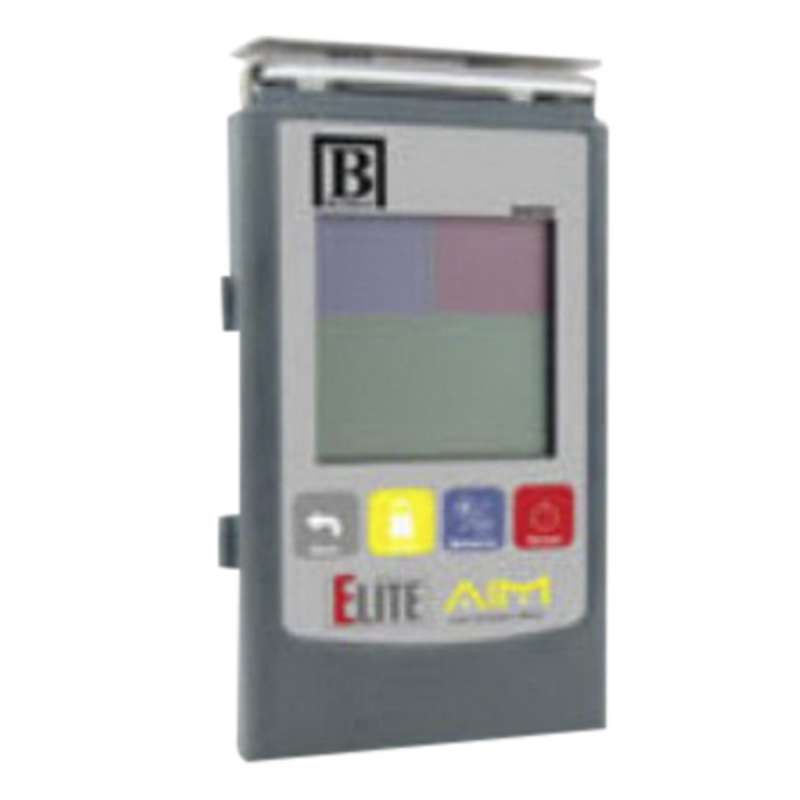 ELECTROSTATIC IONIZATION METER WITH GRAPH, ELITE AIM